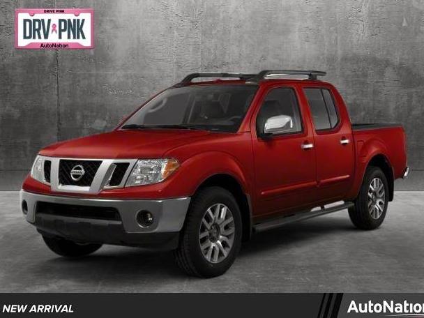 NISSAN FRONTIER 2011 1N6AD0EV7BC410600 image