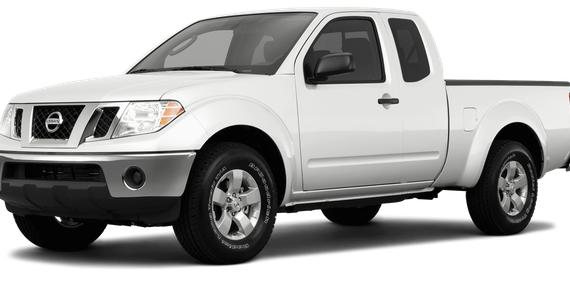NISSAN FRONTIER 2011 1N6AD0CU7BC404743 image