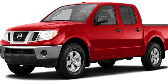 NISSAN FRONTIER 2011 1N6AD0EV1BC447190 image