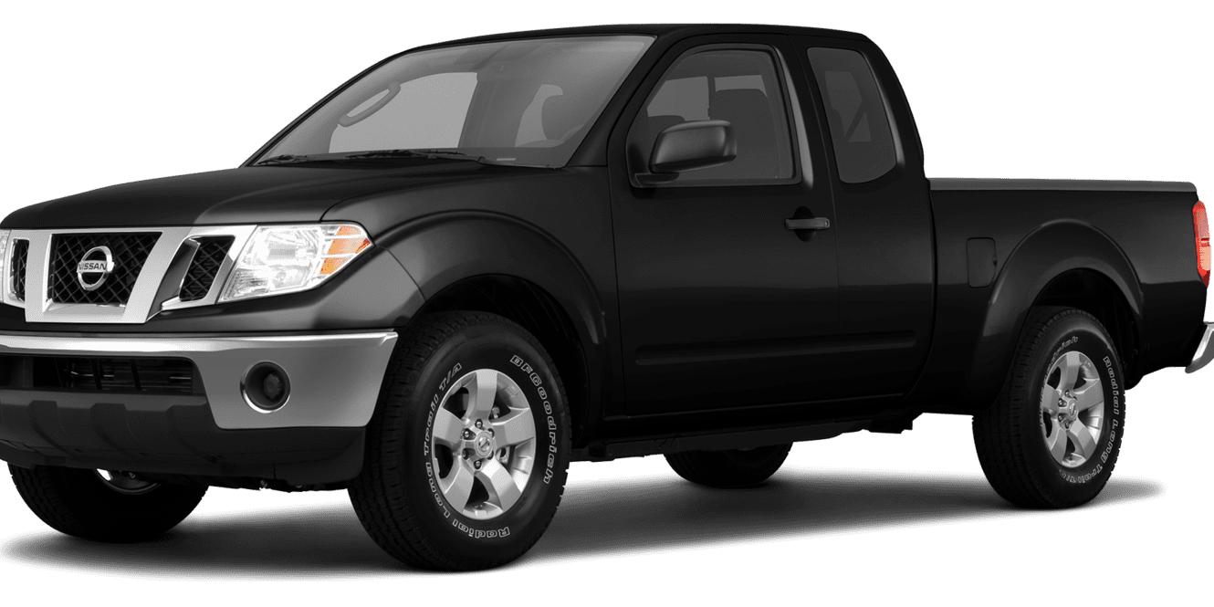 NISSAN FRONTIER 2011 1N6AD0ER8BC444953 image