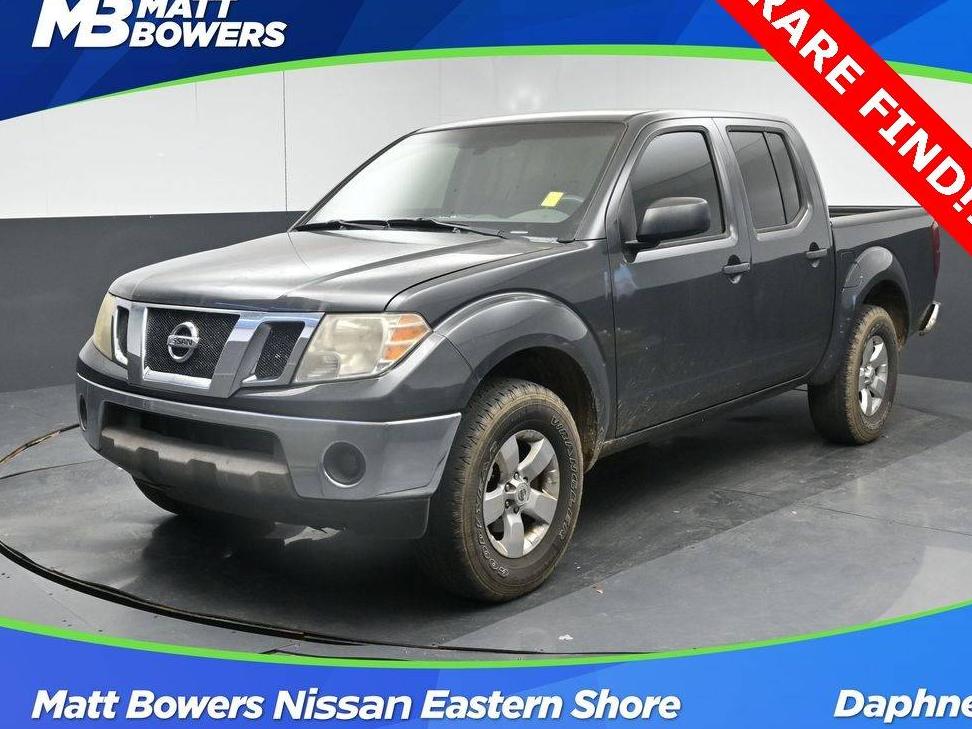 NISSAN FRONTIER 2011 1N6AD0ER0BC446082 image