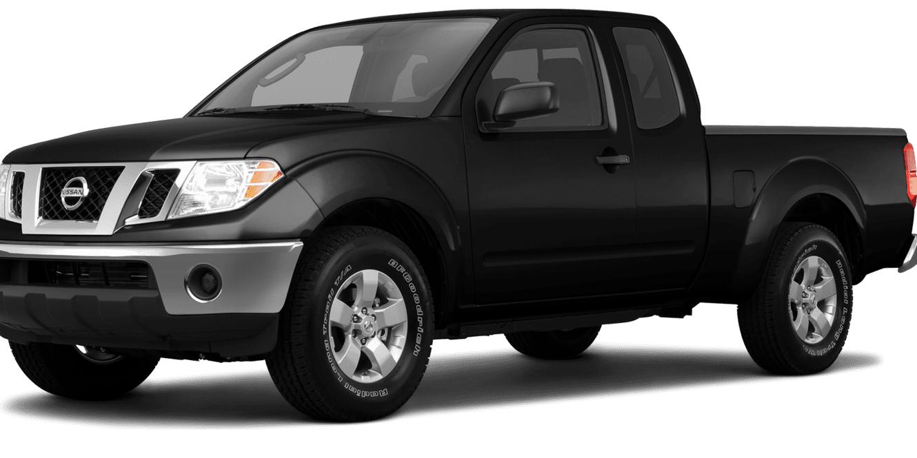 NISSAN FRONTIER 2011 1N6AD0FV2BC441011 image