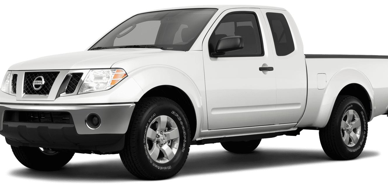 NISSAN FRONTIER 2011 1N6AD0ER1BC419909 image