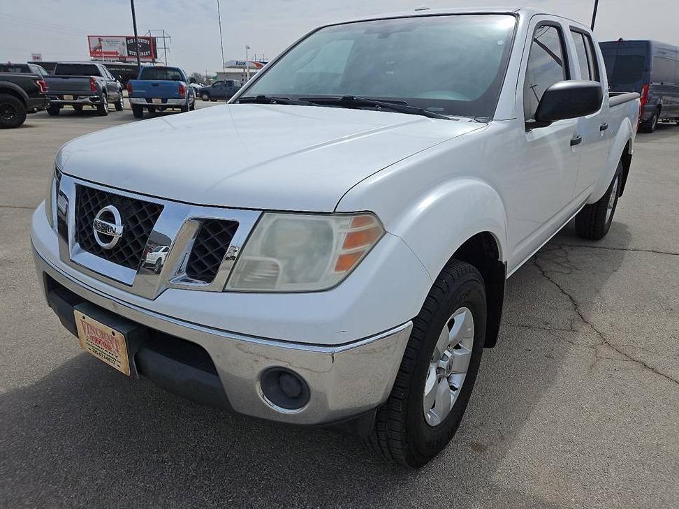 NISSAN FRONTIER 2011 1N6AD0FV0BC436986 image