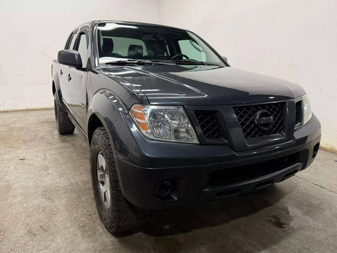 NISSAN FRONTIER 2011 1N6AD0EV6BC411513 image