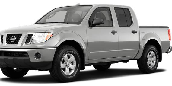 NISSAN FRONTIER 2011 1N6AD0EV5BC411860 image
