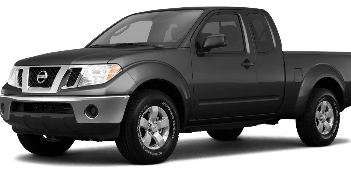 NISSAN FRONTIER 2011 1N6AD0ER9BC405630 image