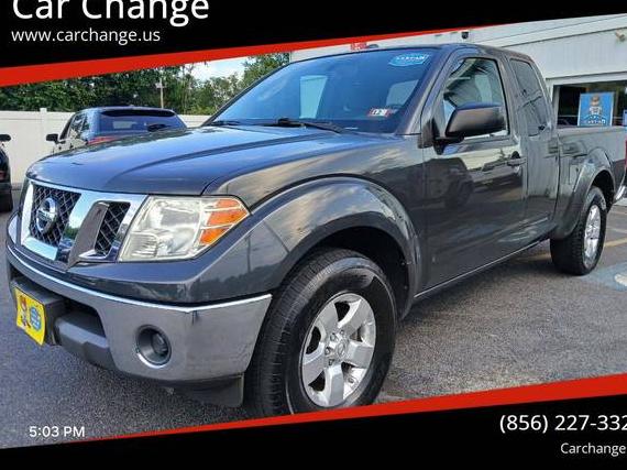 NISSAN FRONTIER 2011 1N6AD0CW9BC433727 image
