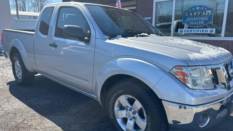 NISSAN FRONTIER 2011 1N6BD0CT2BC446944 image