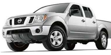 NISSAN FRONTIER 2011 1N6AD0EV3BC412599 image