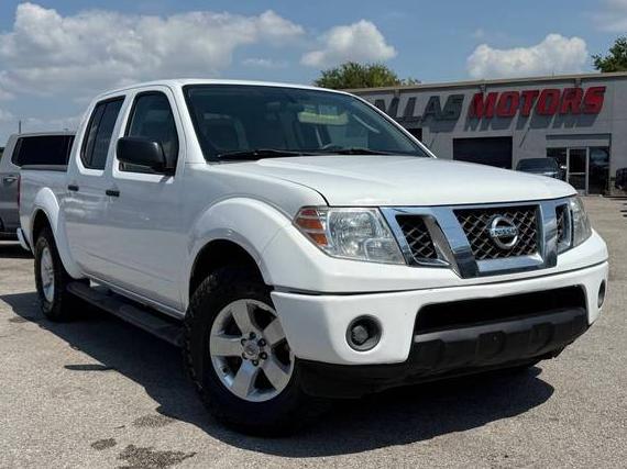 NISSAN FRONTIER 2011 1N6AD0ER1BC406500 image