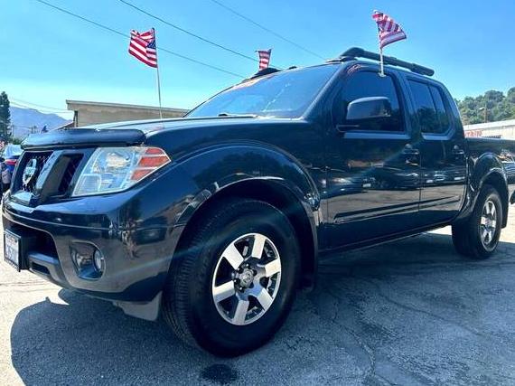 NISSAN FRONTIER 2011 1N6AD0ER3BC426490 image