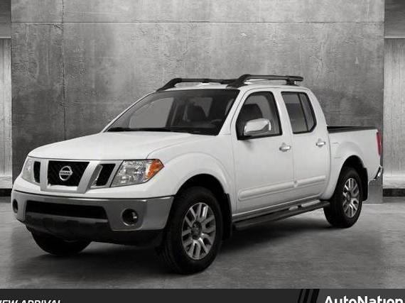NISSAN FRONTIER 2011 1N6AD0ER4BC429317 image