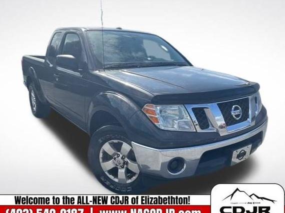 NISSAN FRONTIER 2011 1N6AD0CU2BC402401 image