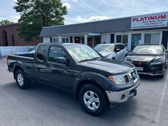 NISSAN FRONTIER 2011 1N6AD0CW2BC410435 image NISSAN FRONTIER 2011 1N6AD0CW2BC410435 image