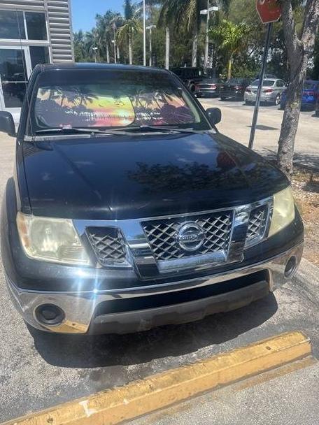 NISSAN FRONTIER 2011 1N6BD0CT2BC450847 image