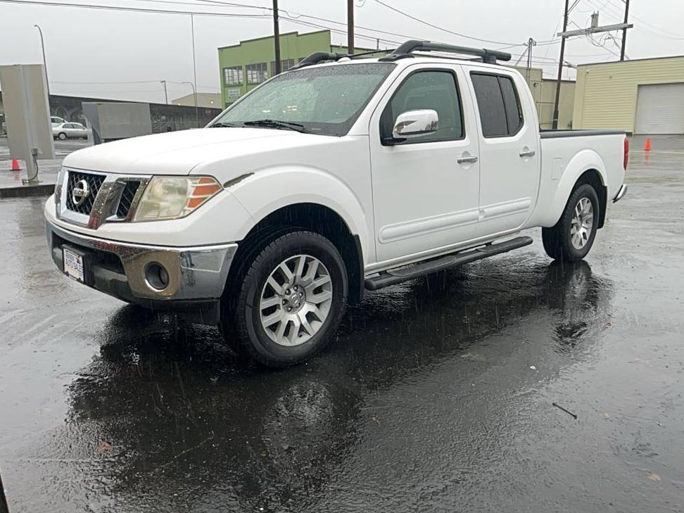 NISSAN FRONTIER 2011 1N6AD0FV8BC420888 image