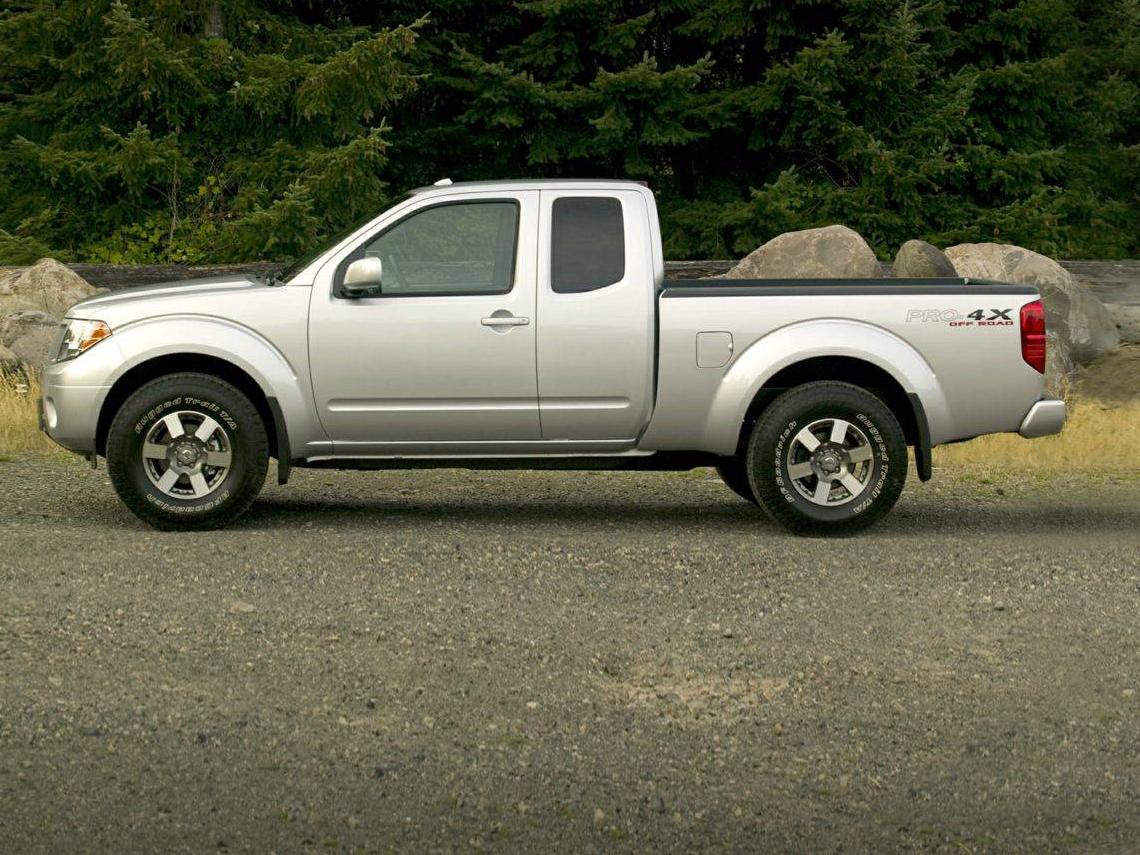 NISSAN FRONTIER 2011 1N6BD0CT0BC430838 image