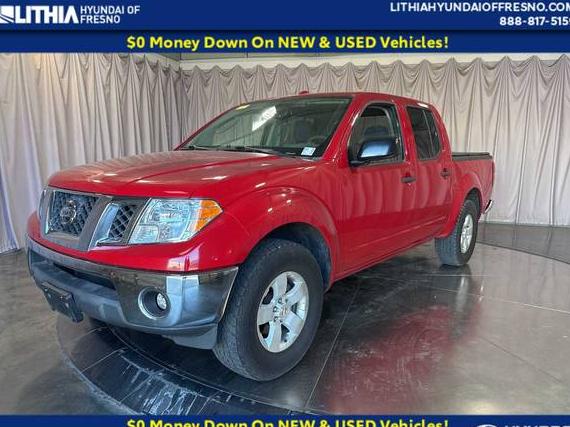 NISSAN FRONTIER 2011 1N6AD0ER5BC400618 image