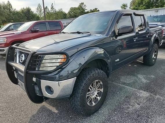 NISSAN FRONTIER 2011 1N6AD0ER5BC445638 image