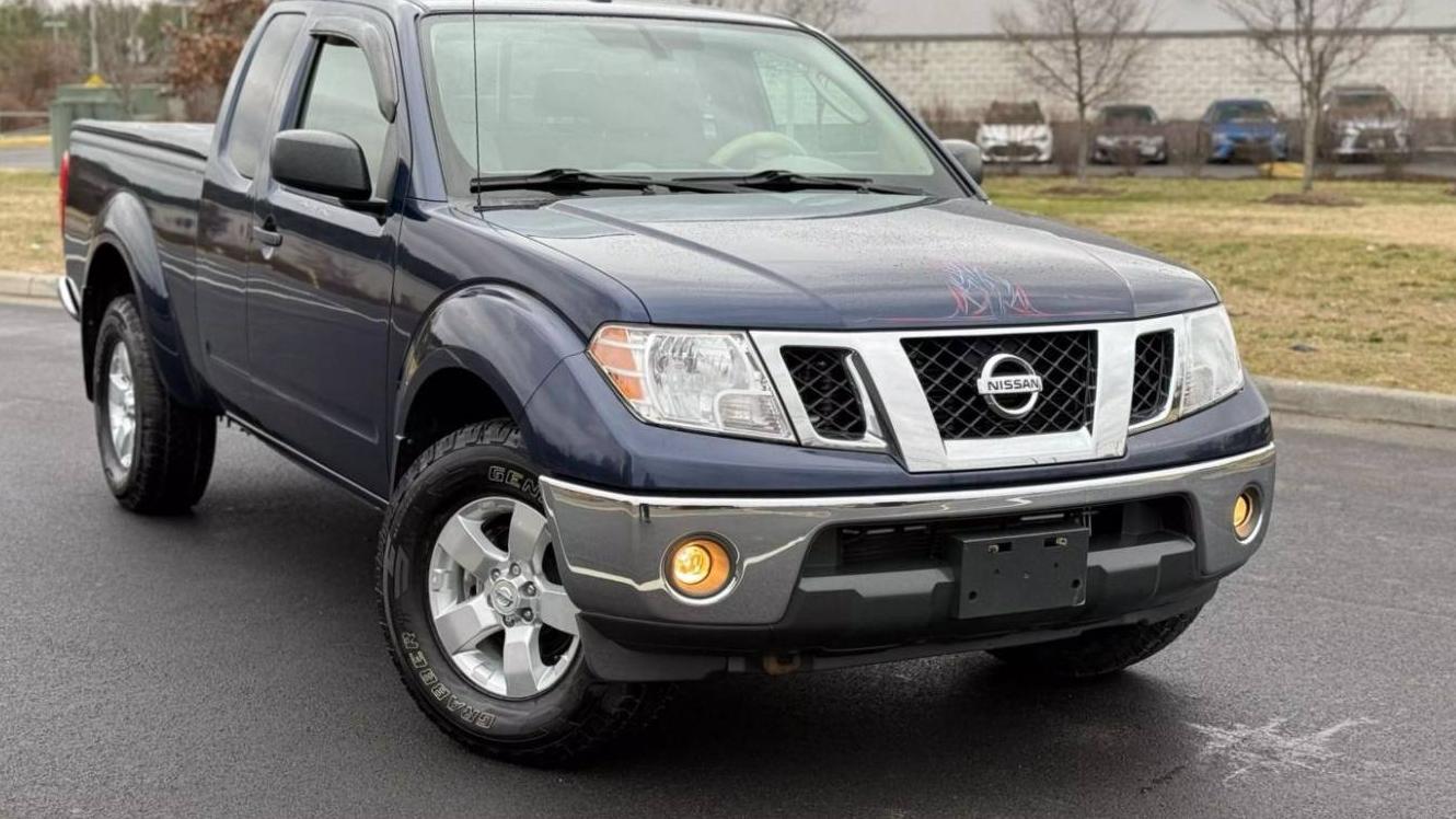 NISSAN FRONTIER 2011 1N6AD0CW8BC407913 image