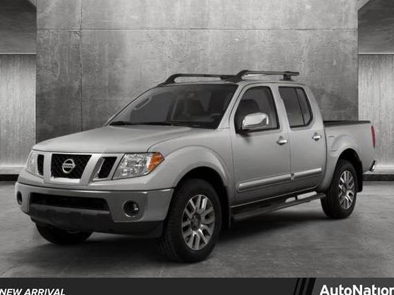 NISSAN FRONTIER 2011 1N6AD0ER0BC436765 image