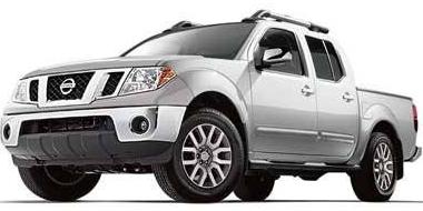 NISSAN FRONTIER 2011 1N6AD0EV4BC437866 image