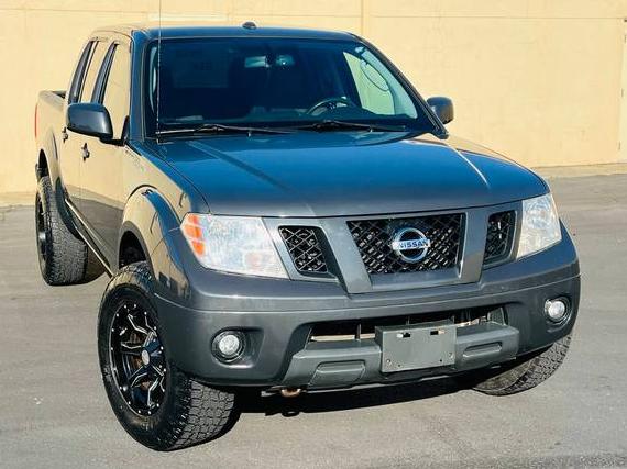 NISSAN FRONTIER 2011 1N6AD0EV4BC419366 image
