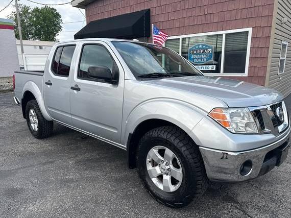 NISSAN FRONTIER 2011 1N6AD0EV7BC431186 image