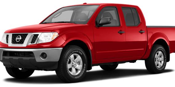 NISSAN FRONTIER 2011 1N6AD0EV5BC437892 image