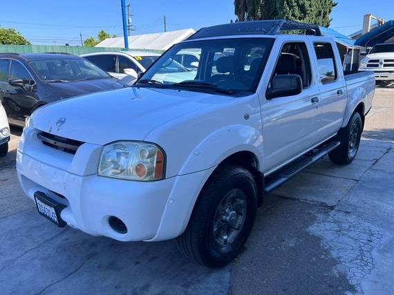 NISSAN FRONTIER 2003 1N6ED27T03C457848 image