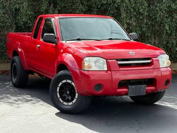 NISSAN FRONTIER 2003 1N6ED26Y53C460208 image