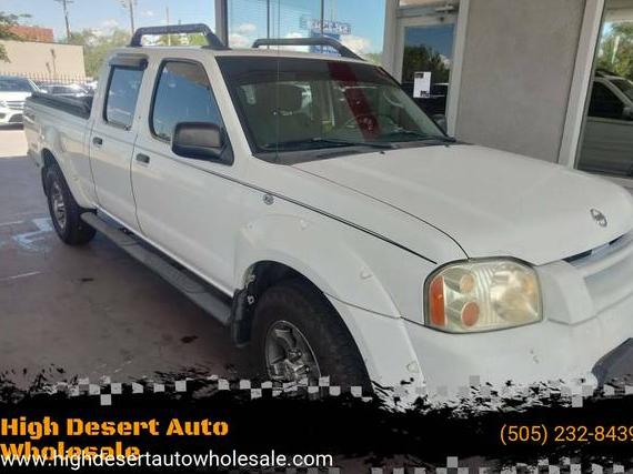 NISSAN FRONTIER 2003 1N6ED29Y53C472404 image