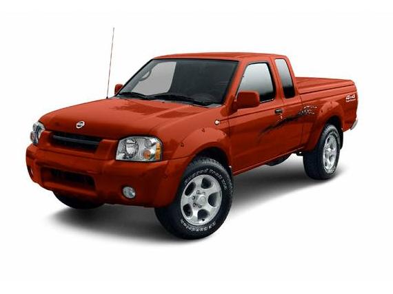 NISSAN FRONTIER 2003 1N6ED29Y73C432213 image