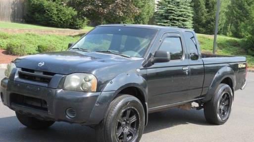 NISSAN FRONTIER 2003 1N6ED26T43C418035 image