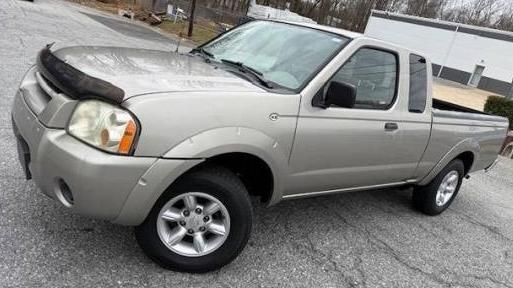 NISSAN FRONTIER 2003 1N6DD26T53C404544 image