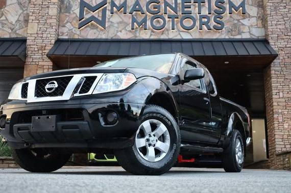 NISSAN FRONTIER 2013 1N6AD0CW9DN719195 image