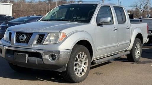 NISSAN FRONTIER 2013 1N6AD0EV0DN725083 image