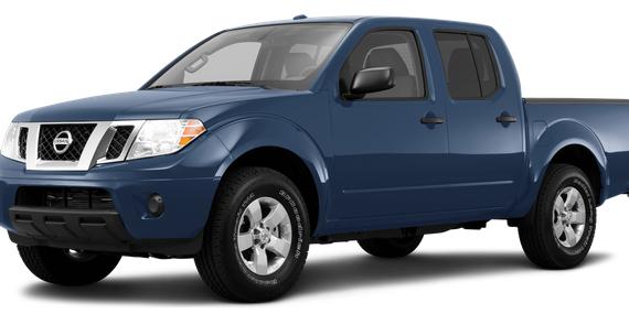 NISSAN FRONTIER 2013 1N6AD0ER2DN741353 image