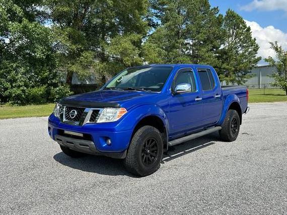 NISSAN FRONTIER 2013 1N6AD0EV5DN731042 image