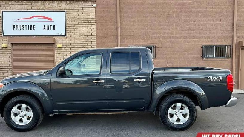 NISSAN FRONTIER 2013 1N6AD0EV4DN752660 image