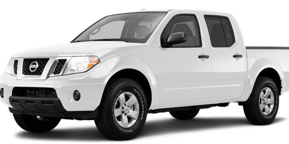 NISSAN FRONTIER 2013 1N6AD0FV4DN729085 image
