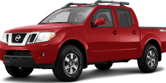 NISSAN FRONTIER 2013 1N6AD0EV6DN756760 image
