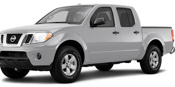 NISSAN FRONTIER 2013 1N6AD0ER0DN716533 image
