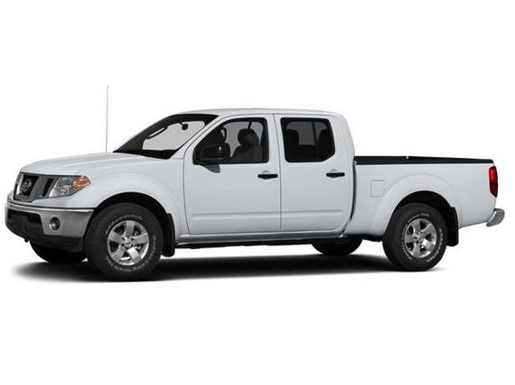 NISSAN FRONTIER 2013 1N6AD0EV8DN718883 image