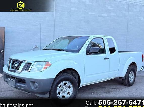 NISSAN FRONTIER 2013 1N6BD0CT1DN763444 image