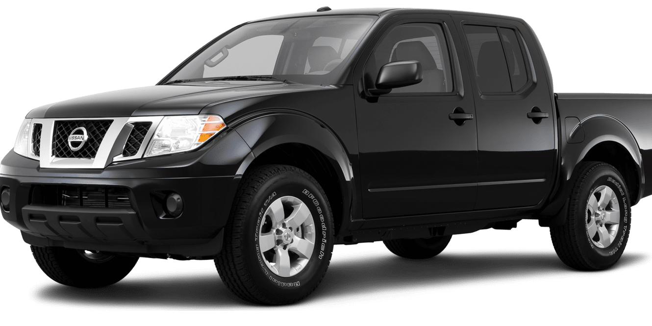 NISSAN FRONTIER 2013 1N6AD0CW0DN730540 image