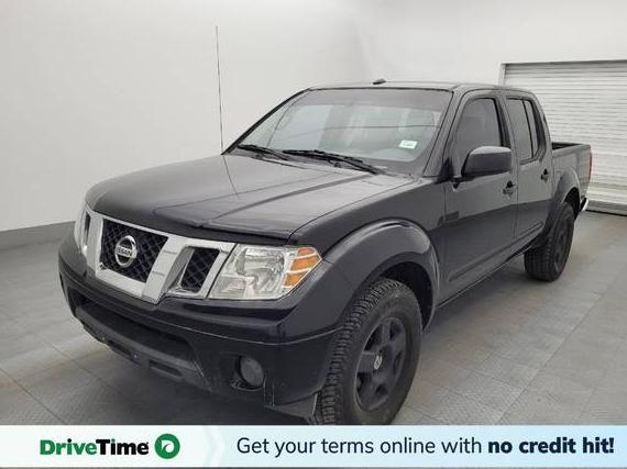 NISSAN FRONTIER 2013 1N6AD0ER7DN743258 image