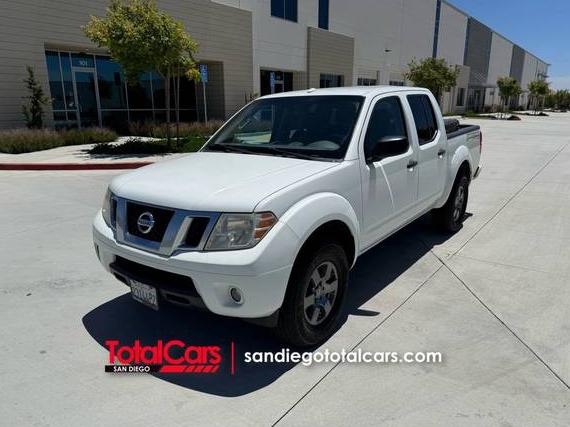 NISSAN FRONTIER 2013 1N6AD0ER2DN743412 image