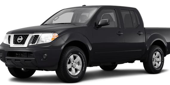 NISSAN FRONTIER 2013 1N6AD0ER6DN739928 image